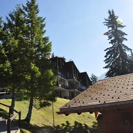 Alpe Des Chaux 61 03 * Gryon