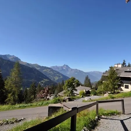 Alpe Des Chaux 61 03 Apartman *