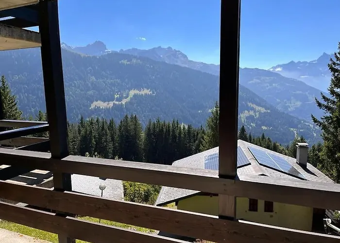 Alpe Des Chaux 61 03 Gryon