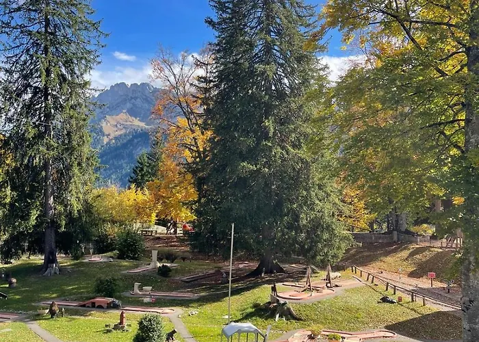 Апартаменты Alpe Des Chaux 61 03 Грион