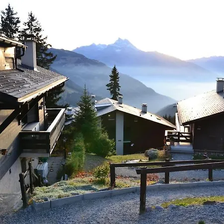 Alpe Des Chaux 61 03 아파트