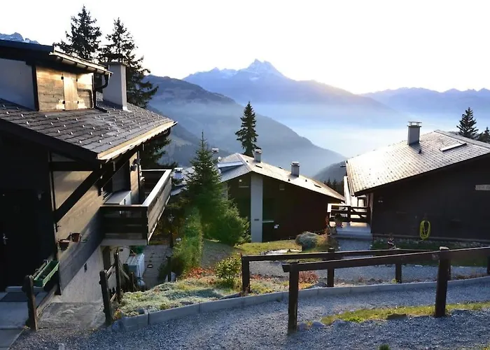 Alpe Des Chaux 61 03 아파트