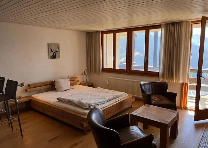 아파트 Alpe Des Chaux 61 03