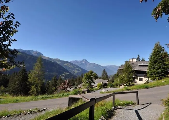 Alpe Des Chaux 61 03 아파트 *