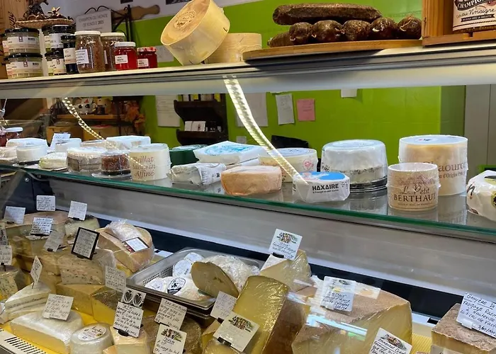 Alpe Des Chaux 61 03 아파트 *