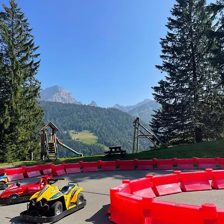 Alpe Des Chaux 61 03 شقة *